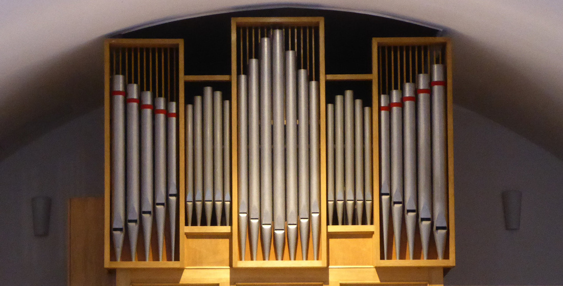 Trinitatis Kirche Orgel