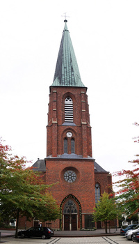 St. Catharina Dinklage