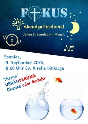 Abendgottesdienst