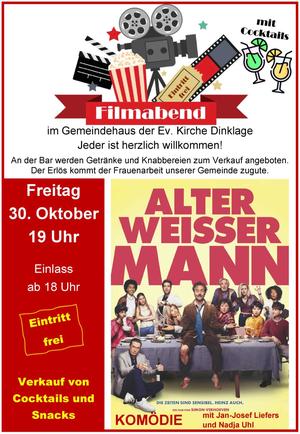 Filmabend 2026