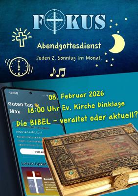 Abendgottesdienst