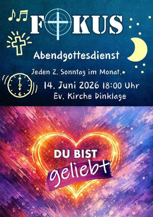 Abendgottesdienst