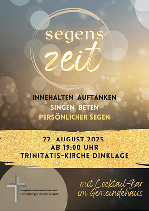 Segenszeit
