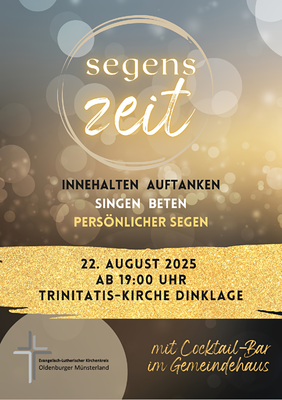 Segenszeit