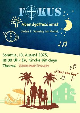 Abendgottesdienst