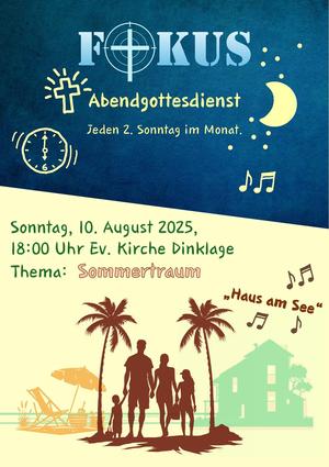 Abendgottesdienst