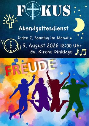 Abendgottesdienst