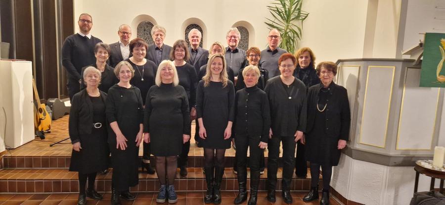 Trinitatis Chor Dinklage 2026