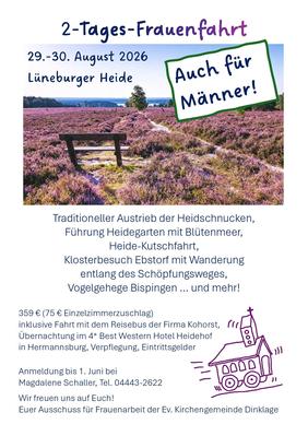 Frauenfahrt