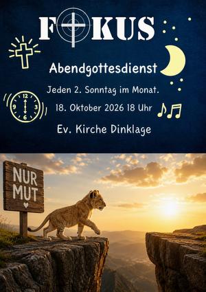 Abendgottesdienst