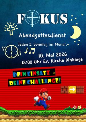 Abendgottesdienst