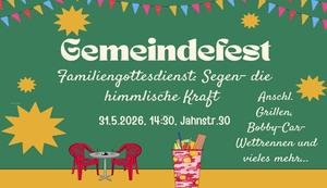 Gemeindefest 2026