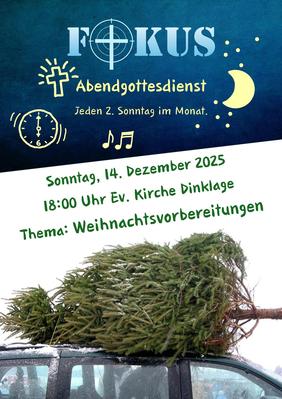 Abendgottesdienst