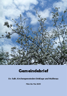 Gemeindebrief 03/2025
