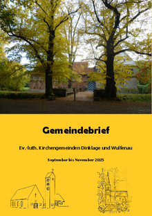 Gemeindebrief 09/2025