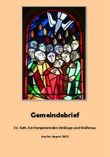 Gemeindebrief 06/2025