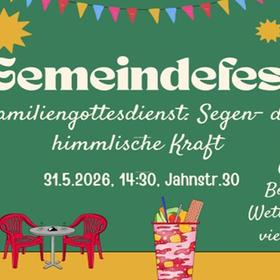 Gemeindefest 2026