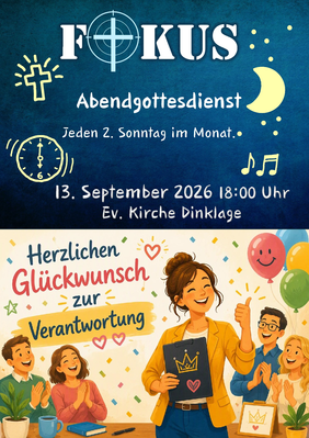 Abendgottesdienst
